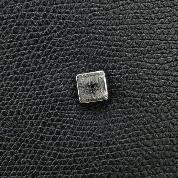 ヴァレクストラ ハンドバッグ イジィデ ラージ Valextra 2way 黒