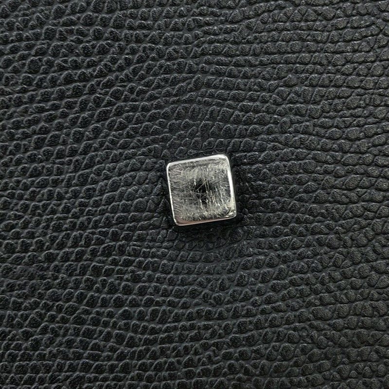 ヴァレクストラ ハンドバッグ イジィデ ラージ Valextra 2way 黒