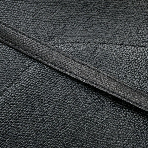 ヴァレクストラ ハンドバッグ イジィデ ラージ Valextra 2way 黒