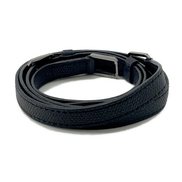 ヴァレクストラ ハンドバッグ イジィデ ラージ Valextra 2way 黒