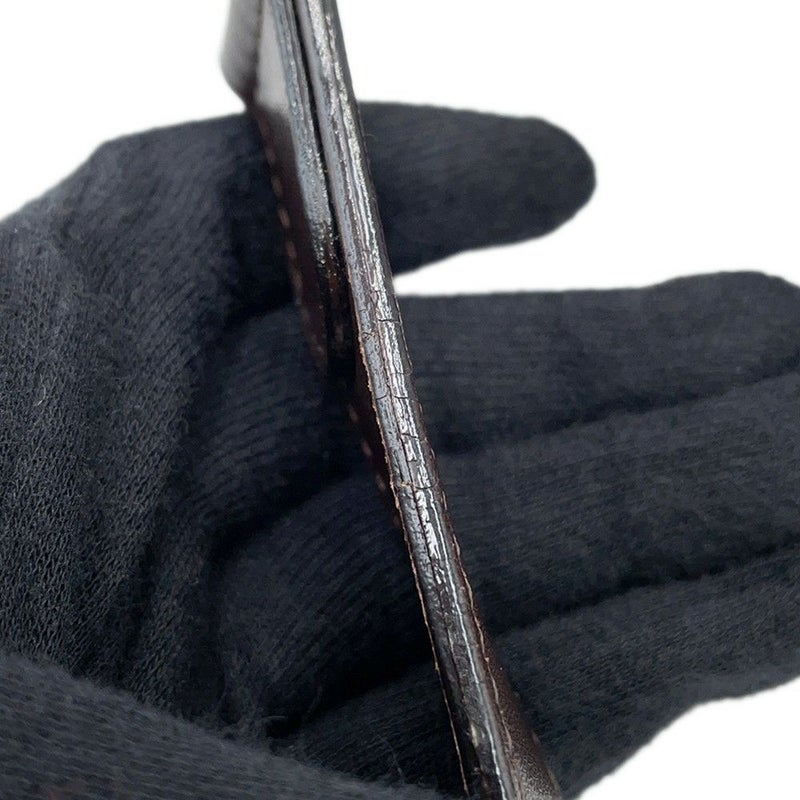 クリスチャン・ディオール ショルダーバッグ サドルバッグ オーストリッチ型押しレザー Christian Dior ワンショルダー