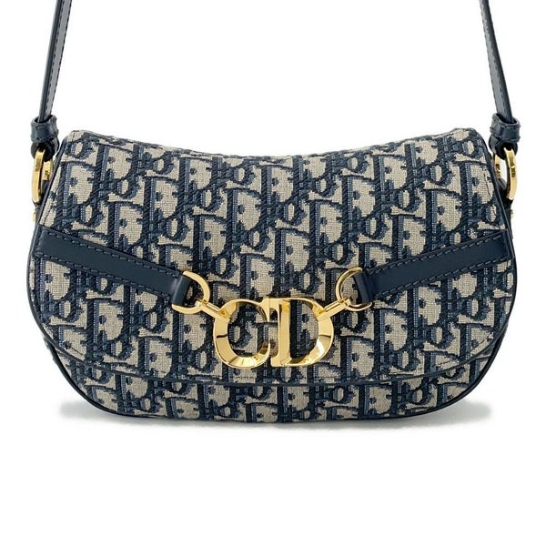 クリスチャン・ディオール ショルダーバッグ オブリーク CDブサス スモール M9380UTZQ Christian Dior トロッター