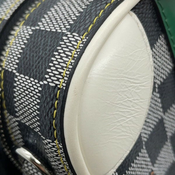 ルイヴィトン ハンドバッグ ダミエ/カーフレザー ヴァリゼットBB N40233 LOUIS VUITTON ヴィトン バッグ メンズ 黒 ブラック 2019AW