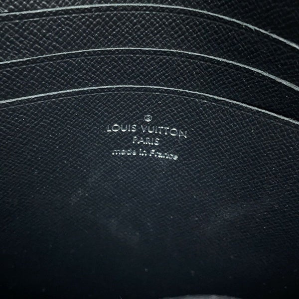 ルイヴィトン ショルダーバッグ モノグラム・マカサー クリストファー・ウエアラブル ウォレット M69404 LOUIS VUITTON 黒