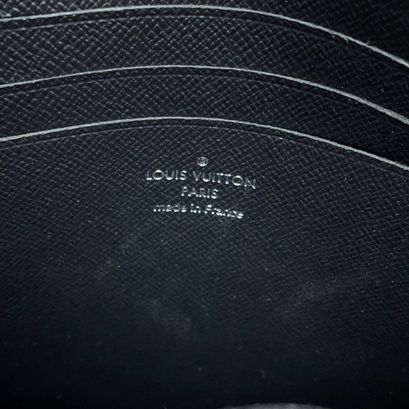 ルイヴィトン ショルダーバッグ モノグラム・マカサー クリストファー・ウエアラブル ウォレット M69404 LOUIS VUITTON 黒