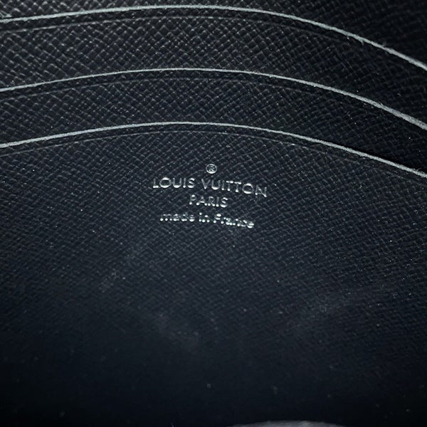 ルイヴィトン ショルダーバッグ モノグラム・マカサー クリストファー・ウエアラブル ウォレット M69404 LOUIS VUITTON 黒