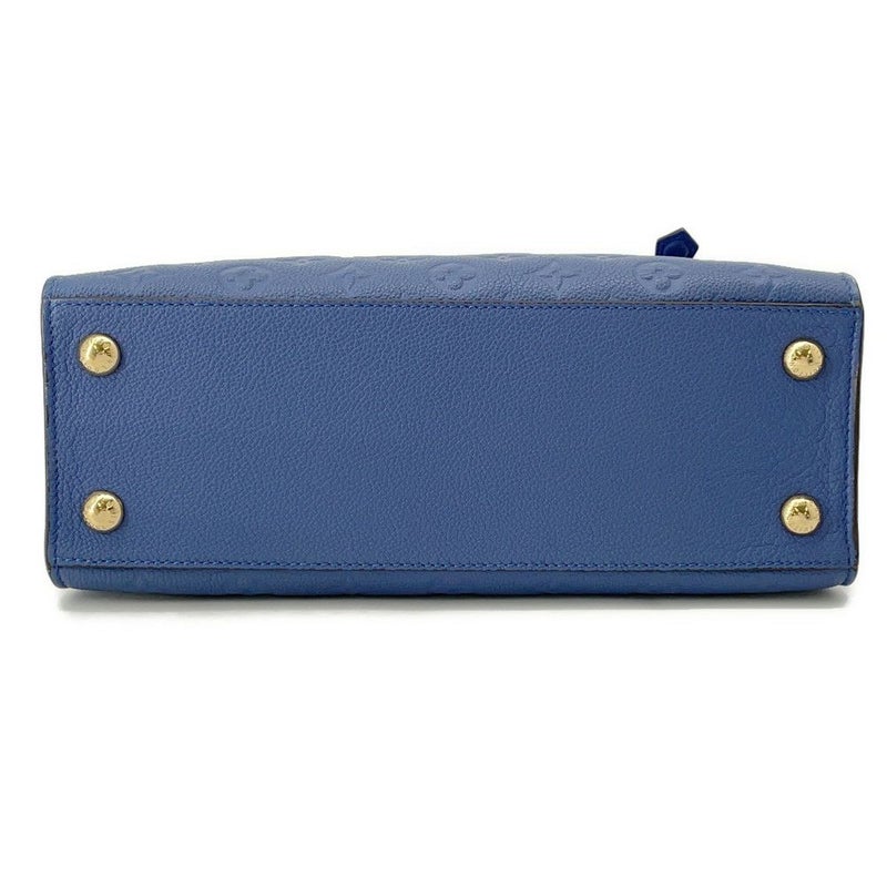 ルイヴィトン ハンドバッグ モノグラム・アンプラント ポンヌフMM M41751 LOUIS VUITTON 2wayショルダー