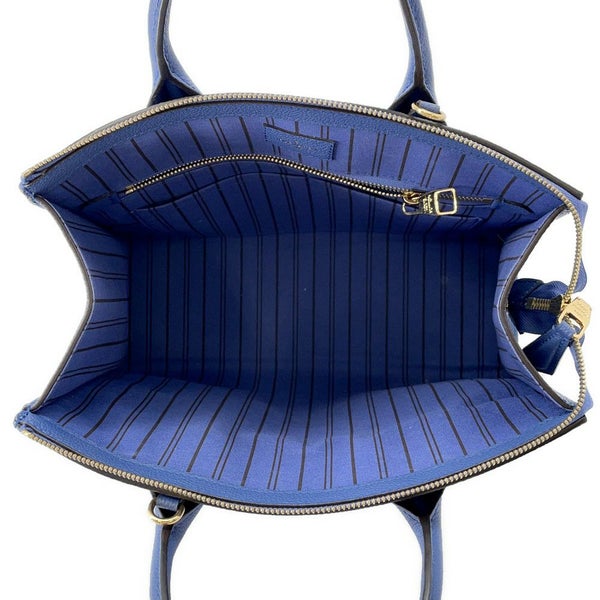 ルイヴィトン ハンドバッグ モノグラム・アンプラント ポンヌフMM M41751 LOUIS VUITTON 2wayショルダー