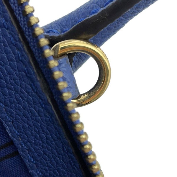 ルイヴィトン ハンドバッグ モノグラム・アンプラント ポンヌフMM M41751 LOUIS VUITTON 2wayショルダー