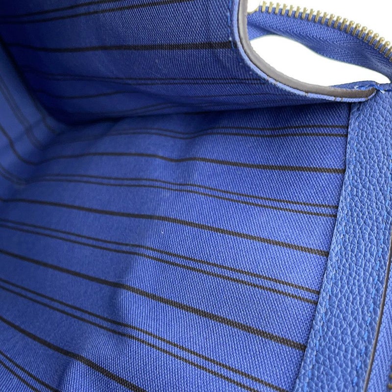 ルイヴィトン ハンドバッグ モノグラム・アンプラント ポンヌフMM M41751 LOUIS VUITTON 2wayショルダー