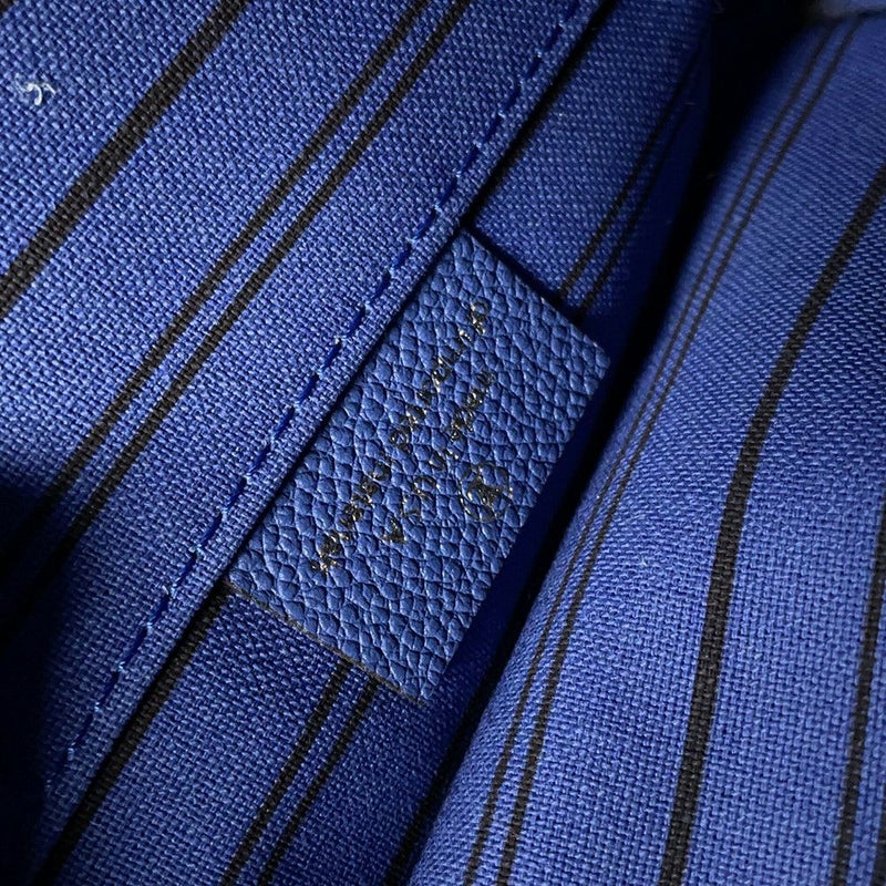 ルイヴィトン ハンドバッグ モノグラム・アンプラント ポンヌフMM M41751 LOUIS VUITTON 2wayショルダー