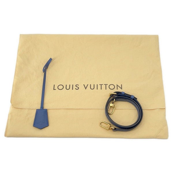 ルイヴィトン ハンドバッグ モノグラム・アンプラント ポンヌフMM M41751 LOUIS VUITTON 2wayショルダー