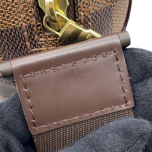 ルイヴィトン ショルダーバッグ ダミエ・エベヌ オラフPM N41442 LOUIS VUITTON ヴィトン バッグ メンズ