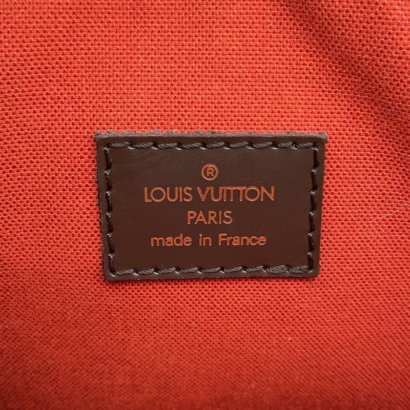 ルイヴィトン ショルダーバッグ ダミエ・エベヌ オラフPM N41442 LOUIS VUITTON ヴィトン バッグ メンズ