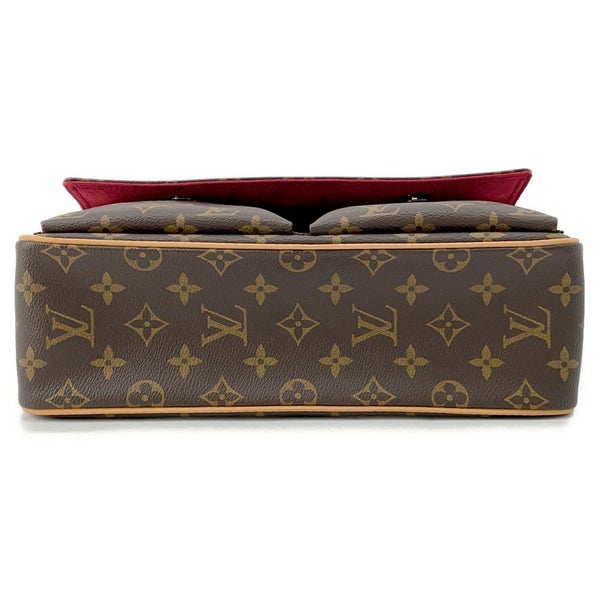 ルイヴィトン ショルダーバッグ モノグラム ヴィバ・シテMM M51164 LOUIS VUITTON ヴィトン バッグ ワンショルダー