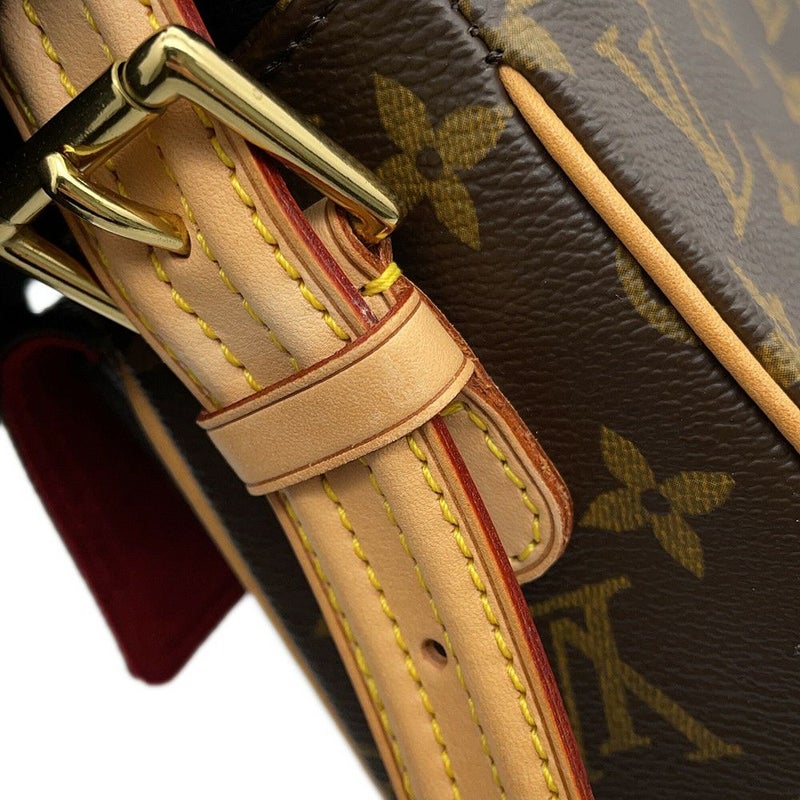 ルイヴィトン ショルダーバッグ モノグラム ヴィバ・シテMM M51164 LOUIS VUITTON ヴィトン バッグ ワンショルダー