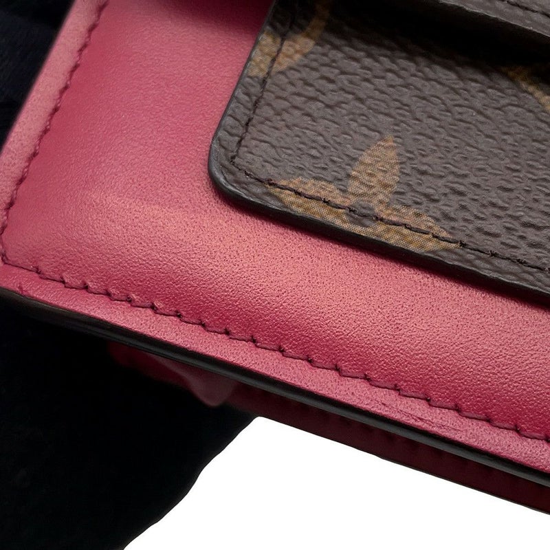 ルイヴィトン チェーンショルダーウォレット モノグラム ポルトフォイユ フローラル M69578 
LOUIS VUITTON 財布