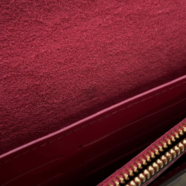 ルイヴィトン チェーンショルダーウォレット モノグラム ポルトフォイユ フローラル M69578 
LOUIS VUITTON 財布