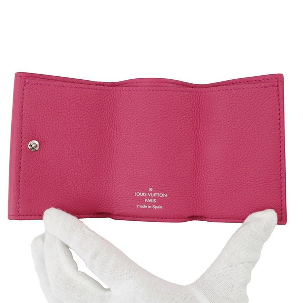 ルイヴィトン 財布 ポルトフォイユ・ロックミニ 三つ折り財布 M63921 LOUIS VUITTON 財布