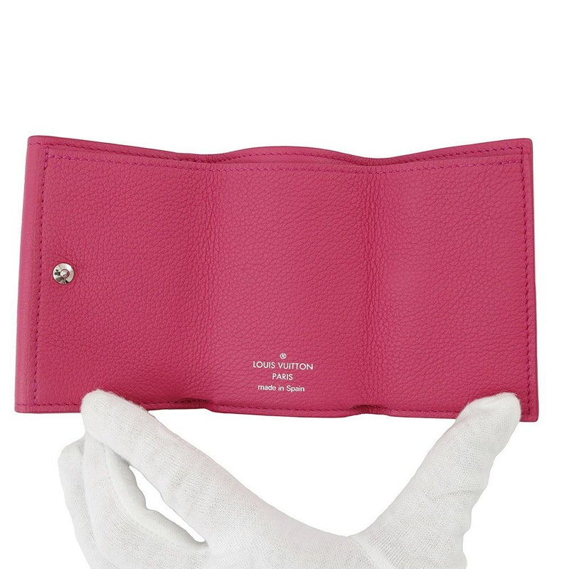ルイヴィトン 財布 ポルトフォイユ・ロックミニ 三つ折り財布 M63921 LOUIS VUITTON 財布