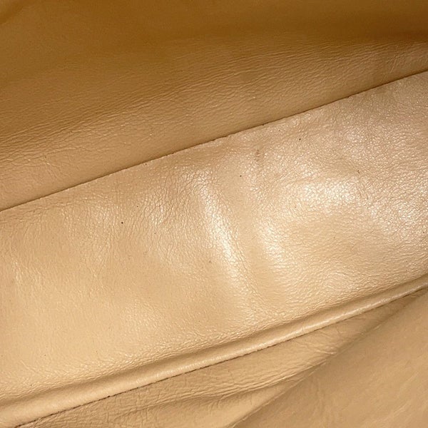 シャネル チェーンショルダーバッグ マトラッセ ココマーク タッセル ラムスキン CHANEL ヴィンテージ