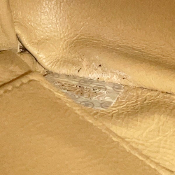 シャネル チェーンショルダーバッグ マトラッセ ココマーク タッセル ラムスキン CHANEL ヴィンテージ