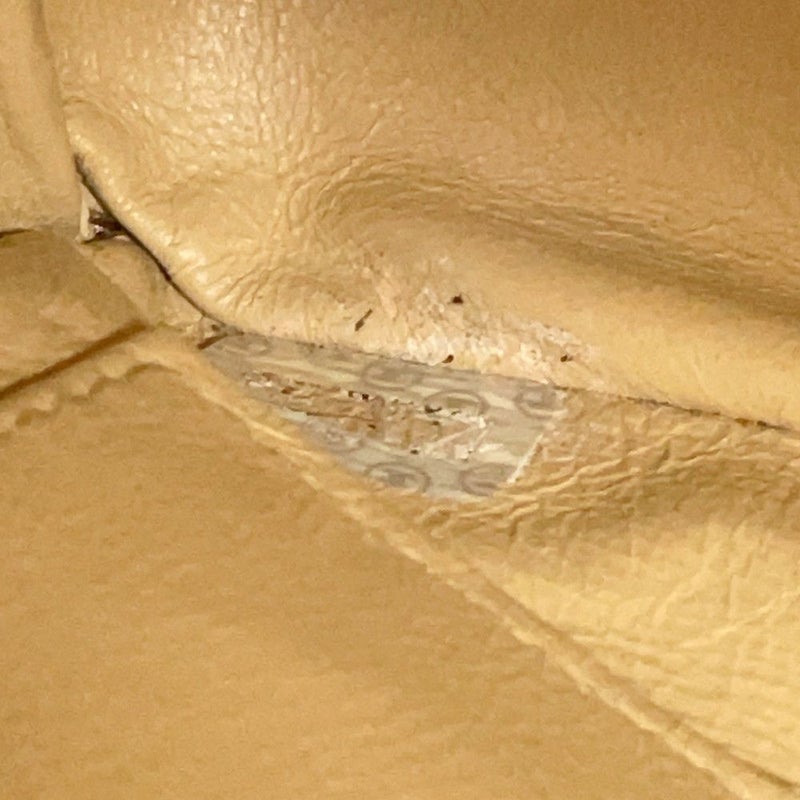 シャネル チェーンショルダーバッグ マトラッセ ココマーク タッセル ラムスキン CHANEL ヴィンテージ