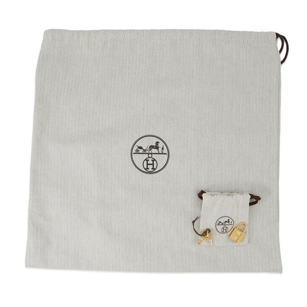 エルメス ハンドバッグ ピコタンロックMM ヴェールシプレス/ゴールド金具 トリヨンクレマンス B刻印