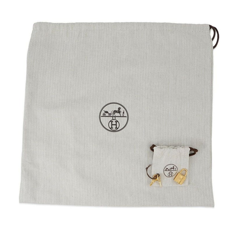 エルメス ハンドバッグ ピコタンロックMM ヴェールシプレス/ゴールド金具 トリヨンクレマンス B刻印