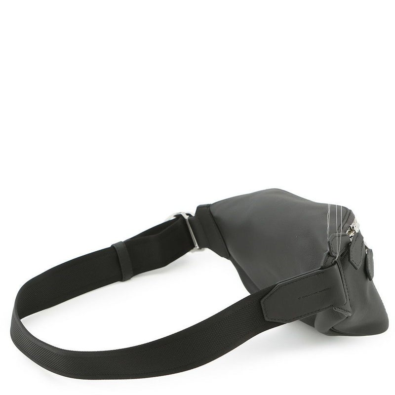 エルメス ボディバッグ シティスライドクロスPM プロン/シルバー金具 エバーカラー A刻印 HERMES バッグ メンズ