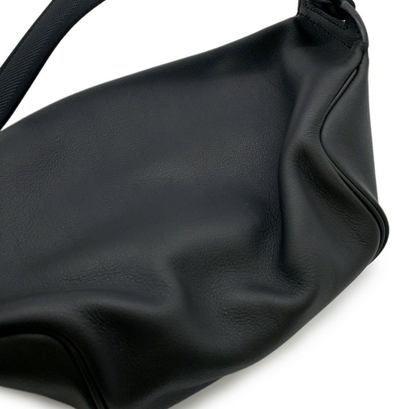 エルメス ボディバッグ シティスライドクロスPM プロン/シルバー金具 エバーカラー A刻印 HERMES バッグ メンズ