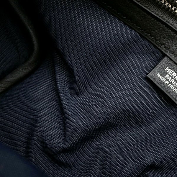 エルメス ボディバッグ シティスライドクロスPM プロン/シルバー金具 エバーカラー A刻印 HERMES バッグ メンズ