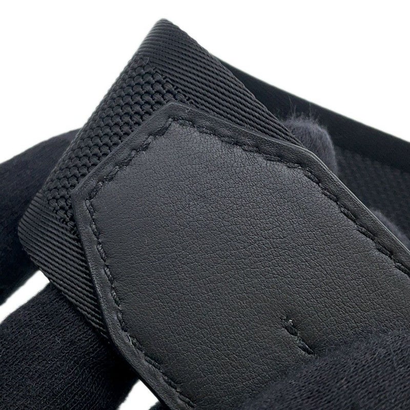 エルメス ボディバッグ シティスライドクロスPM プロン/シルバー金具 エバーカラー A刻印 HERMES バッグ メンズ