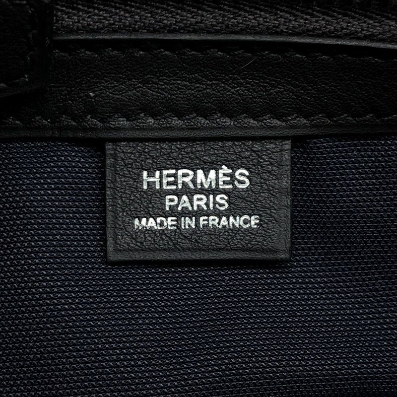 エルメス ボディバッグ シティスライドクロスPM プロン/シルバー金具 エバーカラー A刻印 HERMES バッグ メンズ