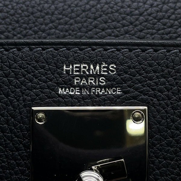 エルメス ボディバッグ ケリー アッカドPM キャバン/ジョーヌナプル/フー/シルバー金具 トゴ B刻印 メンズ