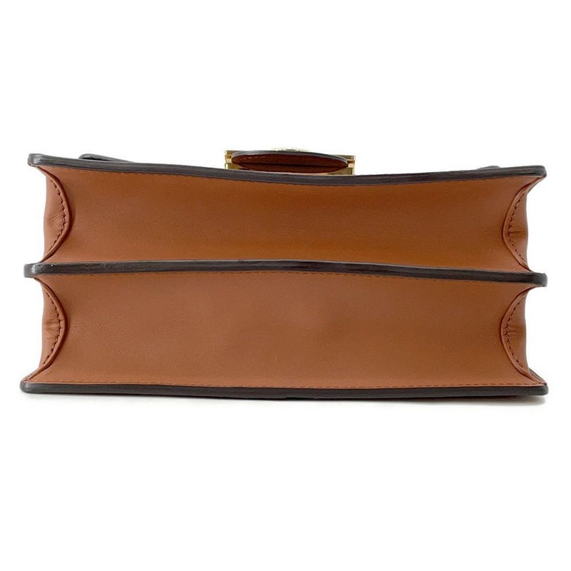 ルイヴィトン ショルダーバッグ モノグラム・リバース ドーフィーヌMM M45958 LOUIS VUITTON 2way