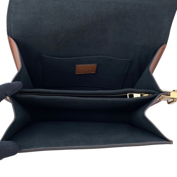 ルイヴィトン ショルダーバッグ モノグラム・リバース ドーフィーヌMM M45958 LOUIS VUITTON 2way