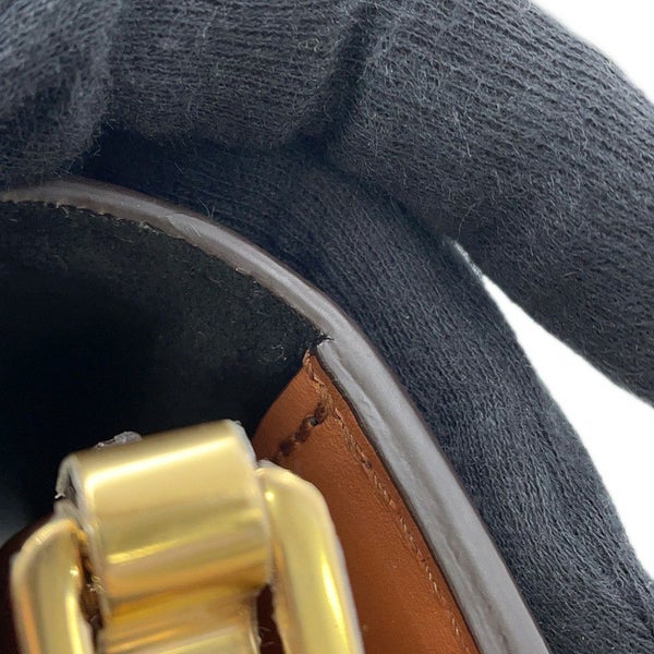 ルイヴィトン ショルダーバッグ モノグラム・リバース ドーフィーヌMM M45958 LOUIS VUITTON 2way