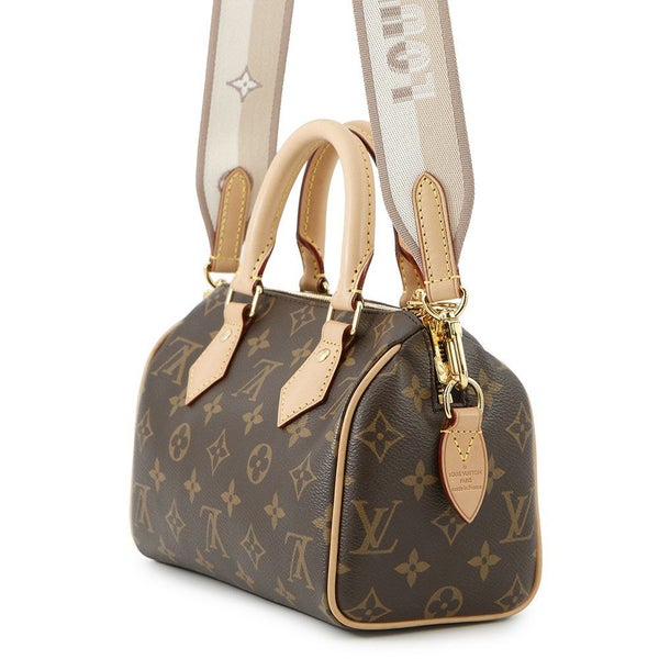 ルイヴィトン ハンドバッグ モノグラム スピーディ・バンドリエール20 M46222 2way