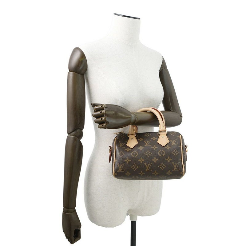 ルイヴィトン ハンドバッグ モノグラム スピーディ・バンドリエール20 M46222 2way