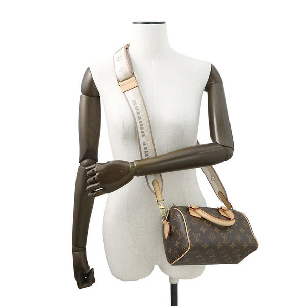 ルイヴィトン ハンドバッグ モノグラム スピーディ・バンドリエール20 M46222 2way