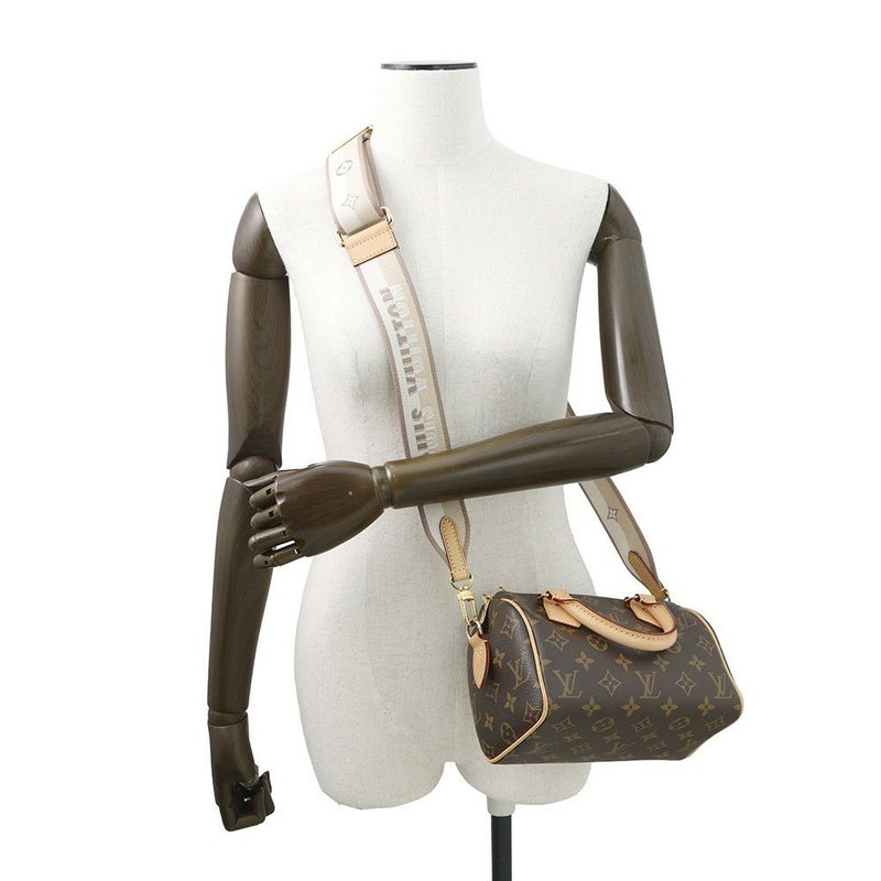 ルイヴィトン ハンドバッグ モノグラム スピーディ・バンドリエール20 M46222 2way