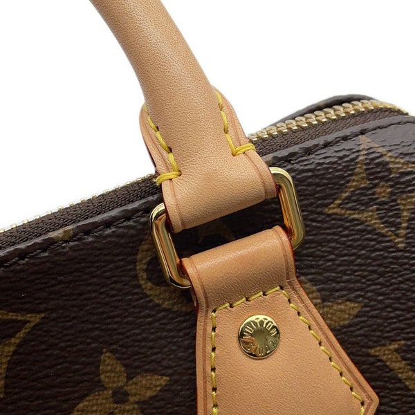 ルイヴィトン ハンドバッグ モノグラム スピーディ・バンドリエール20 M46222 2way