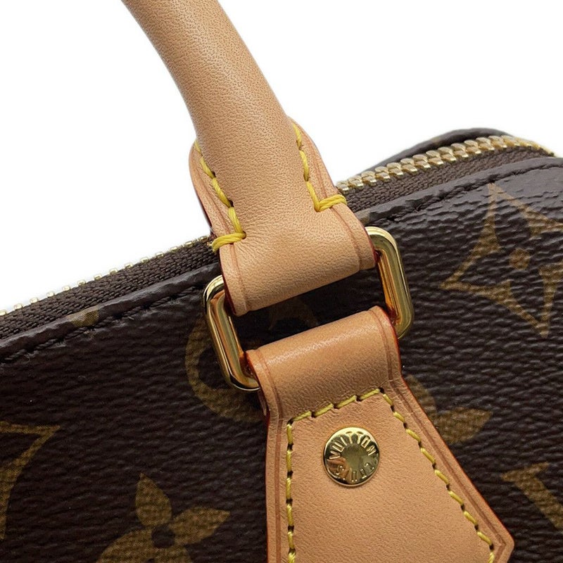 ルイヴィトン ハンドバッグ モノグラム スピーディ・バンドリエール20 M46222 2way