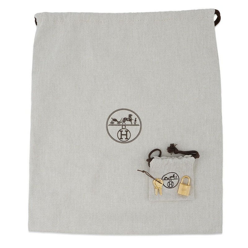 エルメス ハンドバッグ ピコタンロックMM ブラック/ゴールド金具 トリヨンクレマンス K刻印 黒