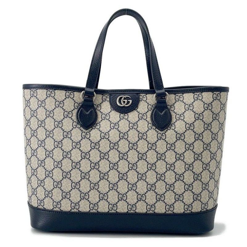 グッチ トートバッグ オフィディア GGスプリーム スモール PVC/レザー 765043 GUCCI 2way