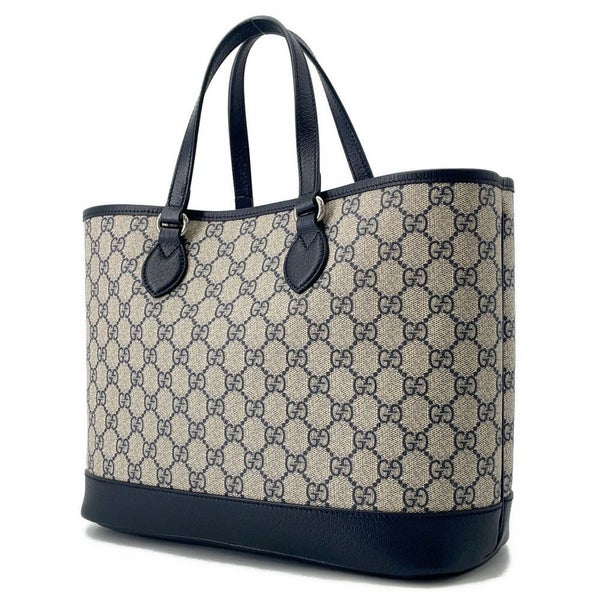 グッチ トートバッグ オフィディア GGスプリーム スモール PVC/レザー 765043 GUCCI 2way