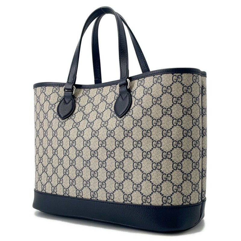 グッチ トートバッグ オフィディア GGスプリーム スモール PVC/レザー 765043 GUCCI 2way
