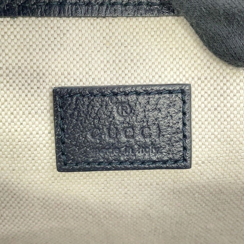 グッチ トートバッグ オフィディア GGスプリーム スモール PVC/レザー 765043 GUCCI 2way