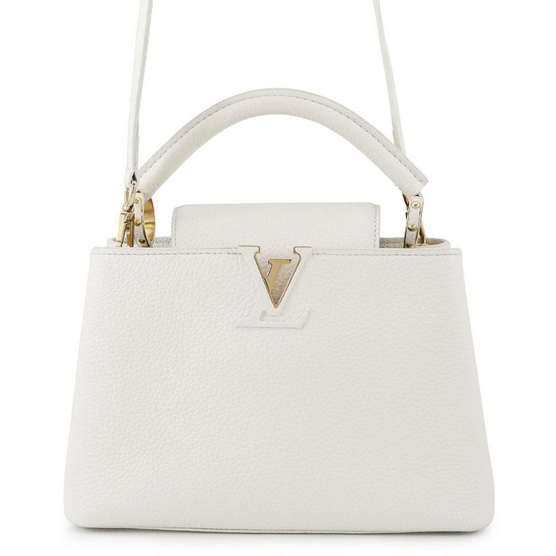 ルイヴィトン ハンドバッグ トリヨンレザー カプシーヌBB M54294 LOUIS VUITTON 2wayショルダーバッグ